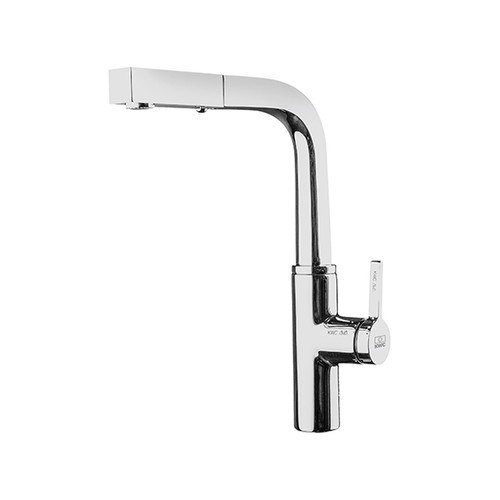 شیر ظرفشویی KWC مدل آوا شاوری (شیلنگ دار)