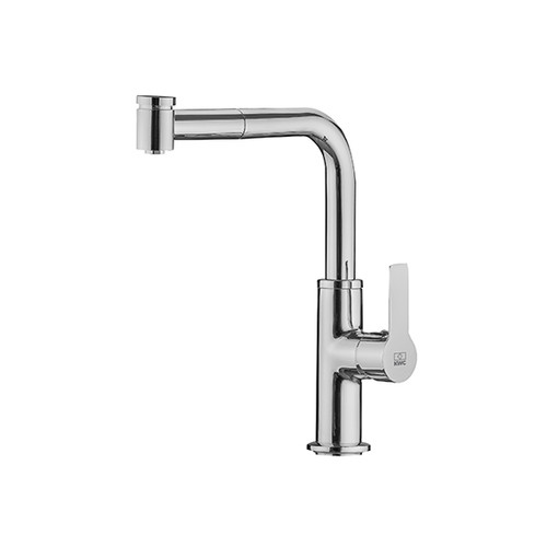 شیر ظرفشویی KWC مدل ریتا شاوری (شیلنگ دار)