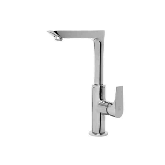 شیر ظرفشویی KWC مدل ورونا کروم