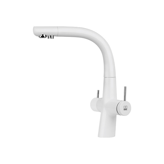 شیر ظرفشویی دومنظوره KWC مدل زو