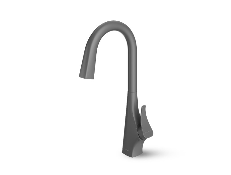 شیر ظرفشویی شاوری (شیلنگ دار) شودر مدل آیدر طوسی