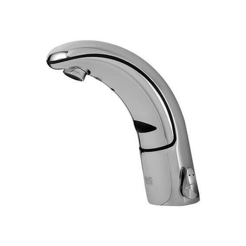 شیر روشویی هوشمند KWC مدل ایکوآ کروم