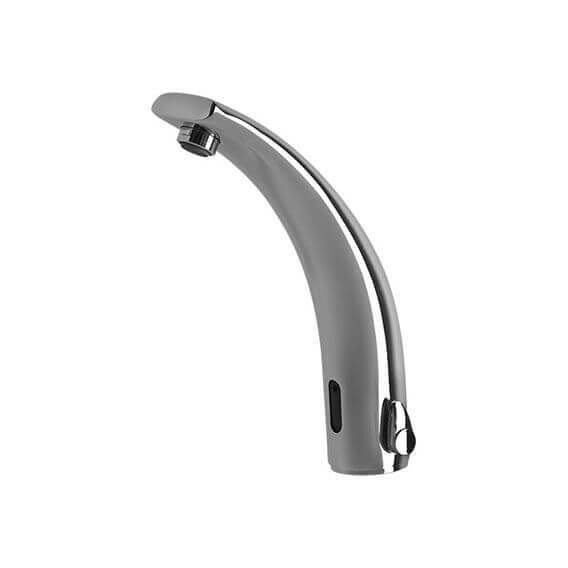 شیر روشویی هوشمند KWC مدل زئوس کروم