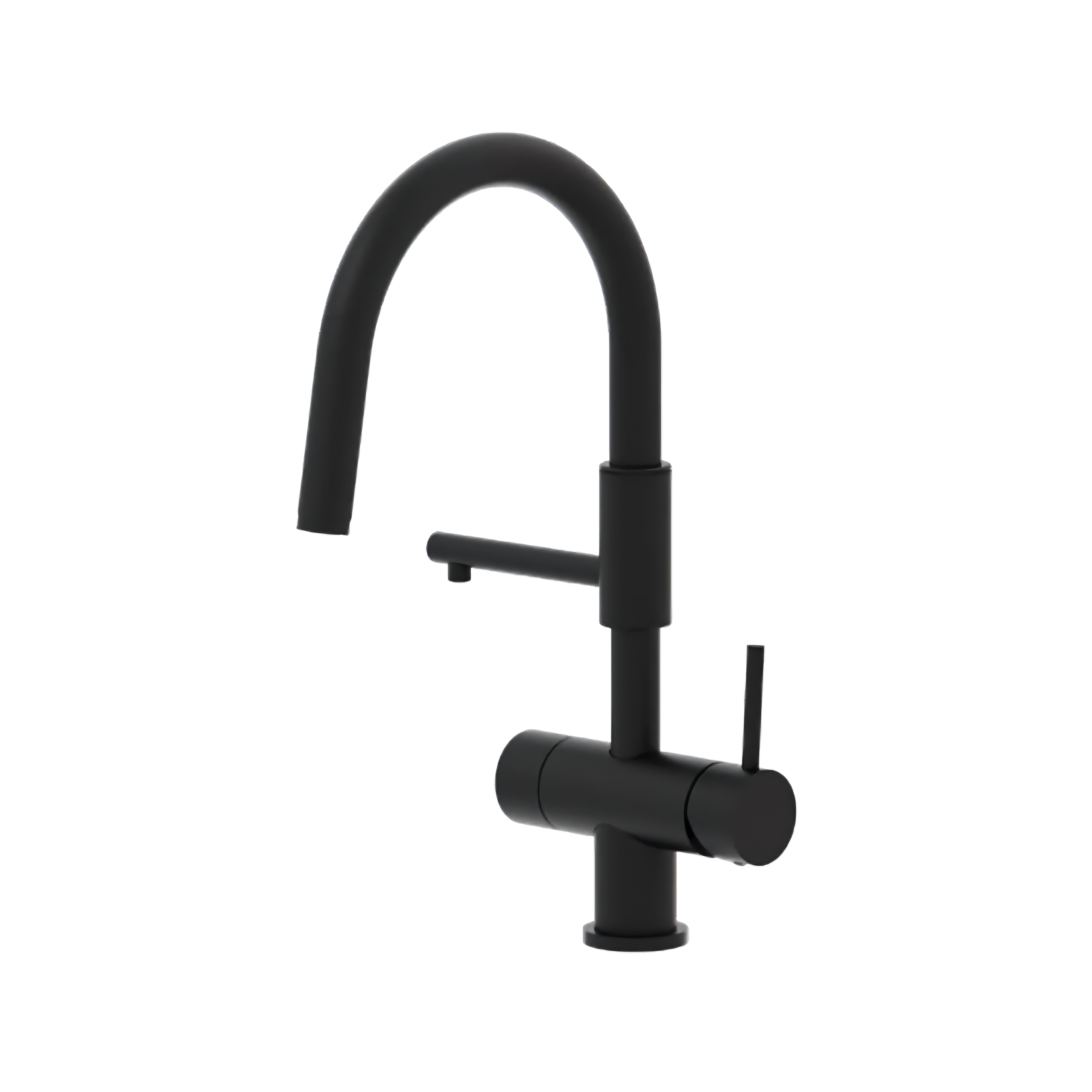 شیر ظرفشویی دو منظوره شوان مدل ولگا مشکی