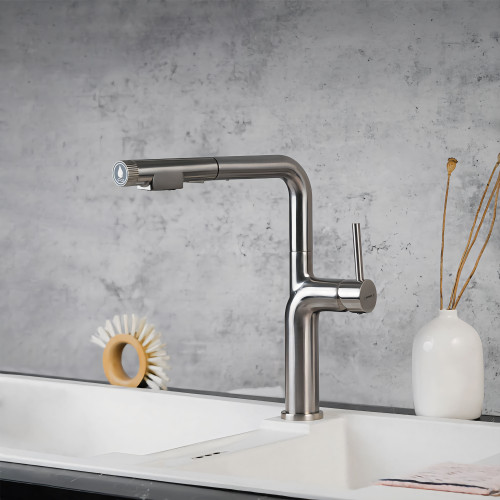 شیر ظرفشویی دو منظوره شوان مدل هادسون