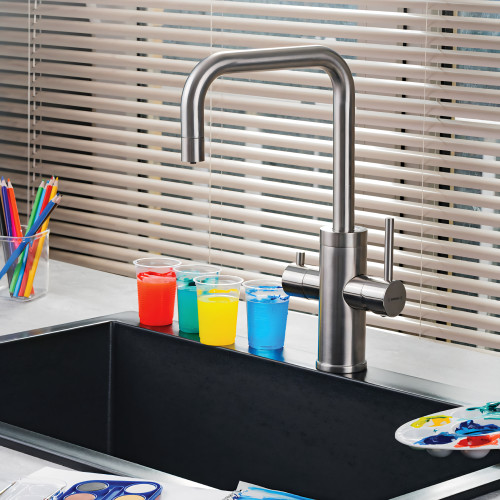 شیر ظرفشویی دو منظوره شوان مدل راین