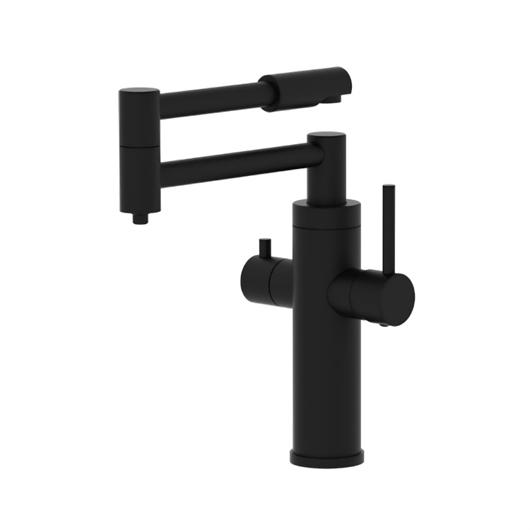 شیر ظرفشویی دو منظوره شوان مدل فارو مشکی