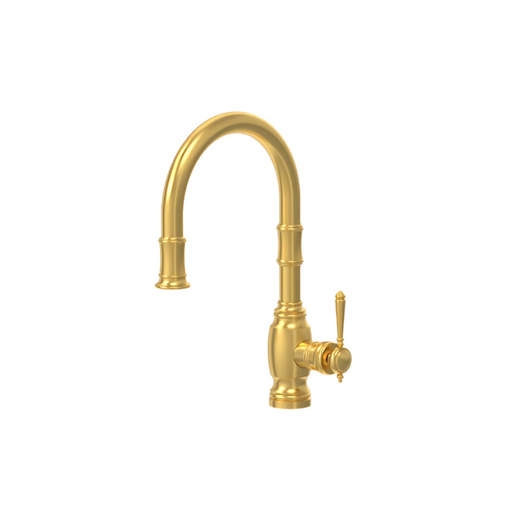 شیر ظرفشویی دو منظوره شوان مدل کرایسلر طلایی مات