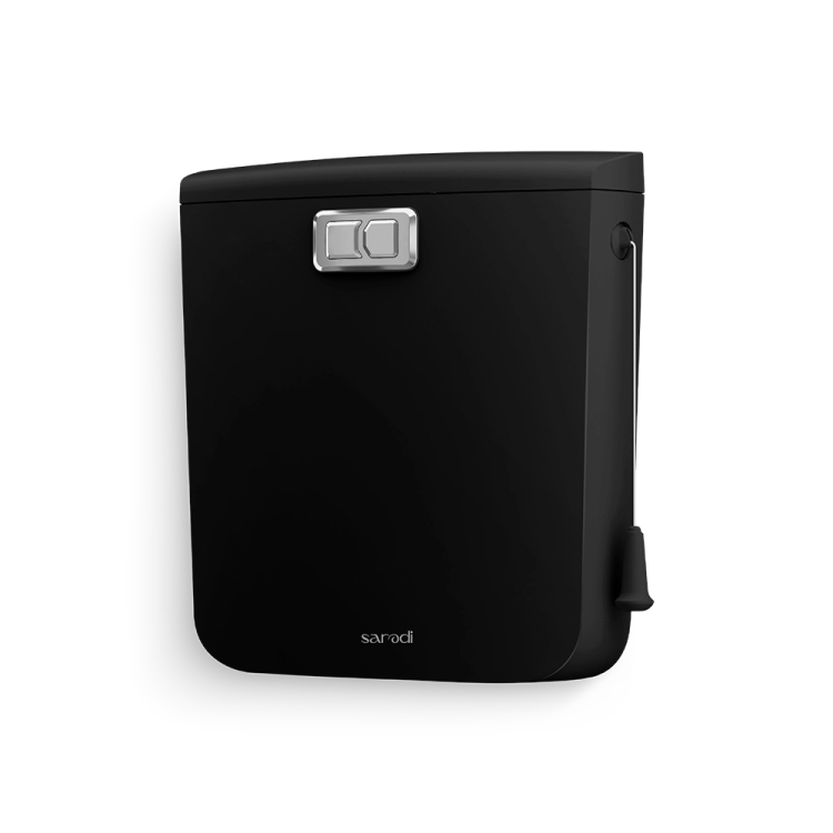 کاسپین مشکی کرم